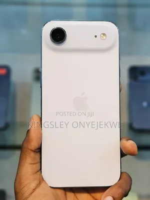Apple iPhone Air 256 GB White
