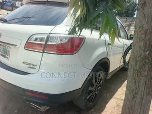 Mazda CX-9 Sport 2010 White