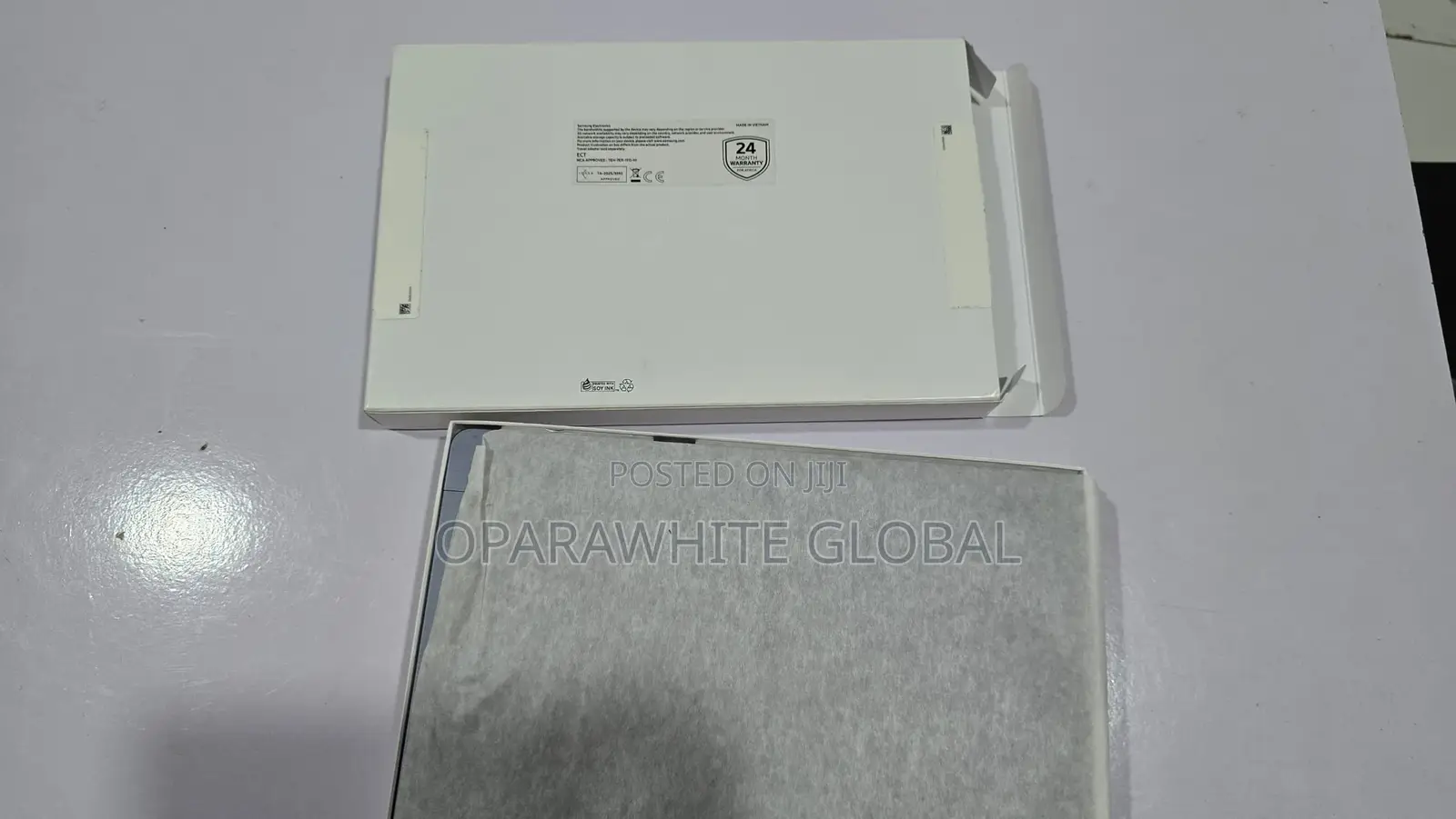 New Samsung Galaxy Tab A11+ 256 GB Gray