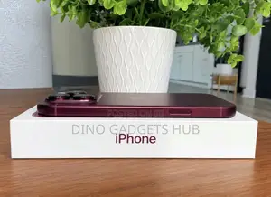 New Apple iPhone 18 Pro Max 256 GB Red