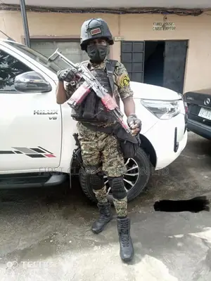 Security Excort Service Police/DSS/Civil Defense