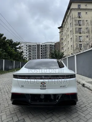 New Dongfeng Yipai 008 2025 White