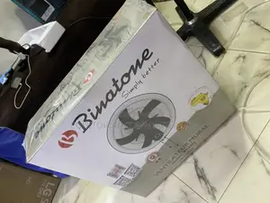 Binatone WF-1802 Wall Fan With Adjustable Speed Control