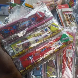 (40pcs) Packet of Stationary Party Gift Set for Children