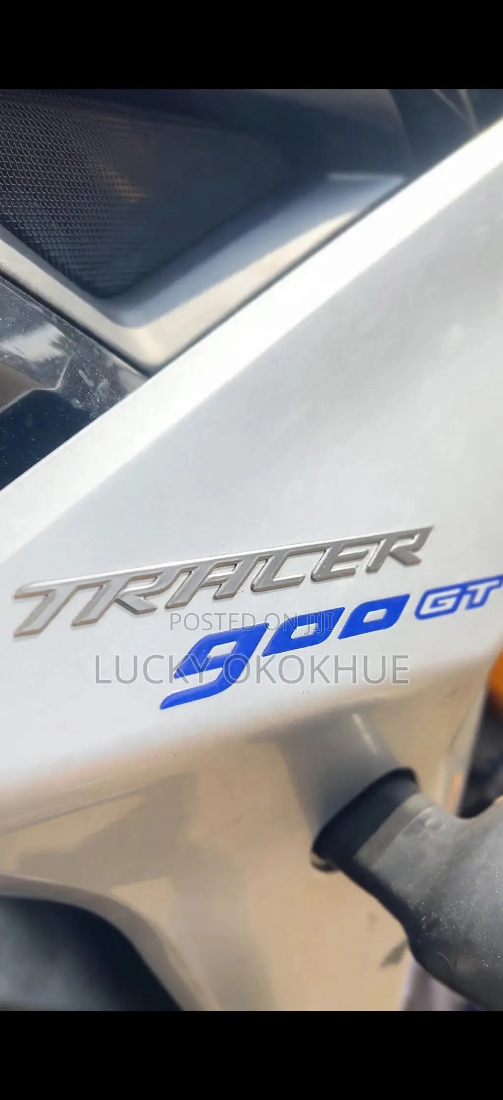 Yamaha 2020 Black