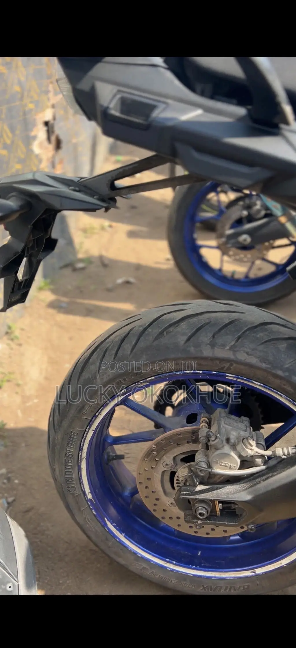 Yamaha 2020 Black
