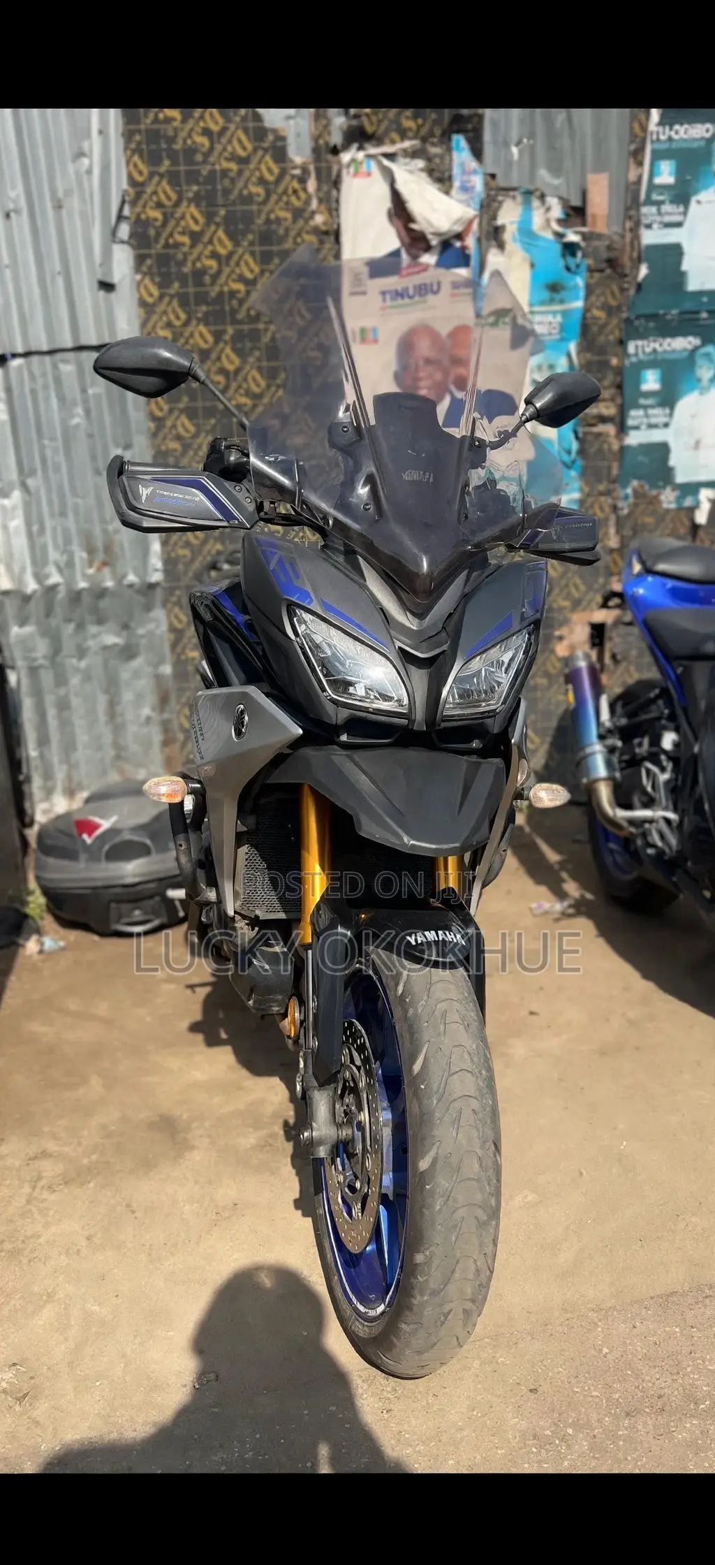 Yamaha 2020 Black