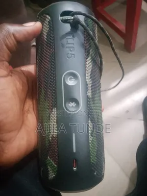 Original JBL Flip 5 Water Resistant– Urgent Sale (Badore Seaside Road)