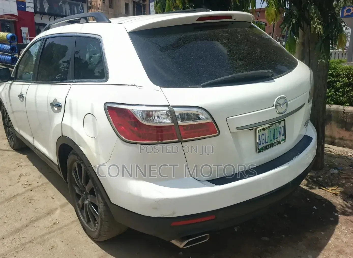 Mazda CX-9 Sport 2010 White