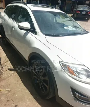 Mazda CX-9 Sport 2010 White