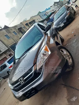Honda CR-V 2010 Gray