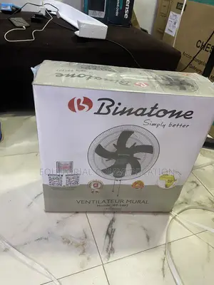 Binatone WF-1802 1845 Series Indoor Airflow Fan
