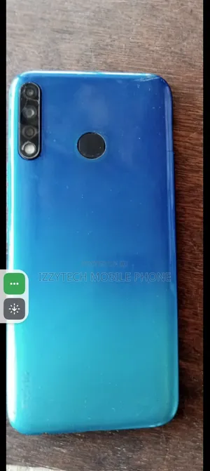 Tecno Spark 4 32 GB Blue