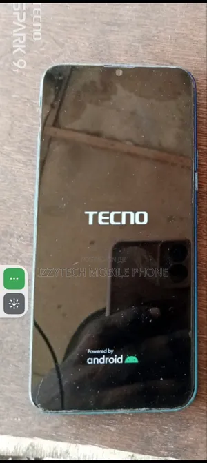 Tecno Spark 4 32 GB Blue