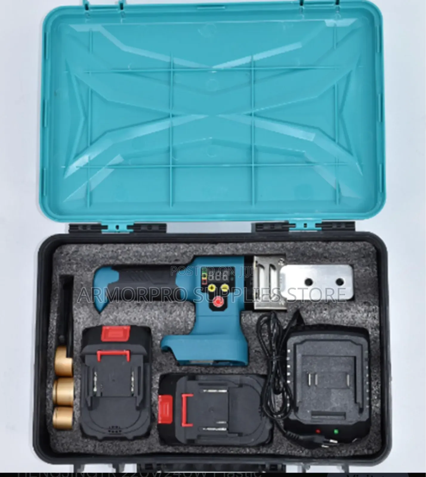 Cordless PPR Pipe Welding Machine