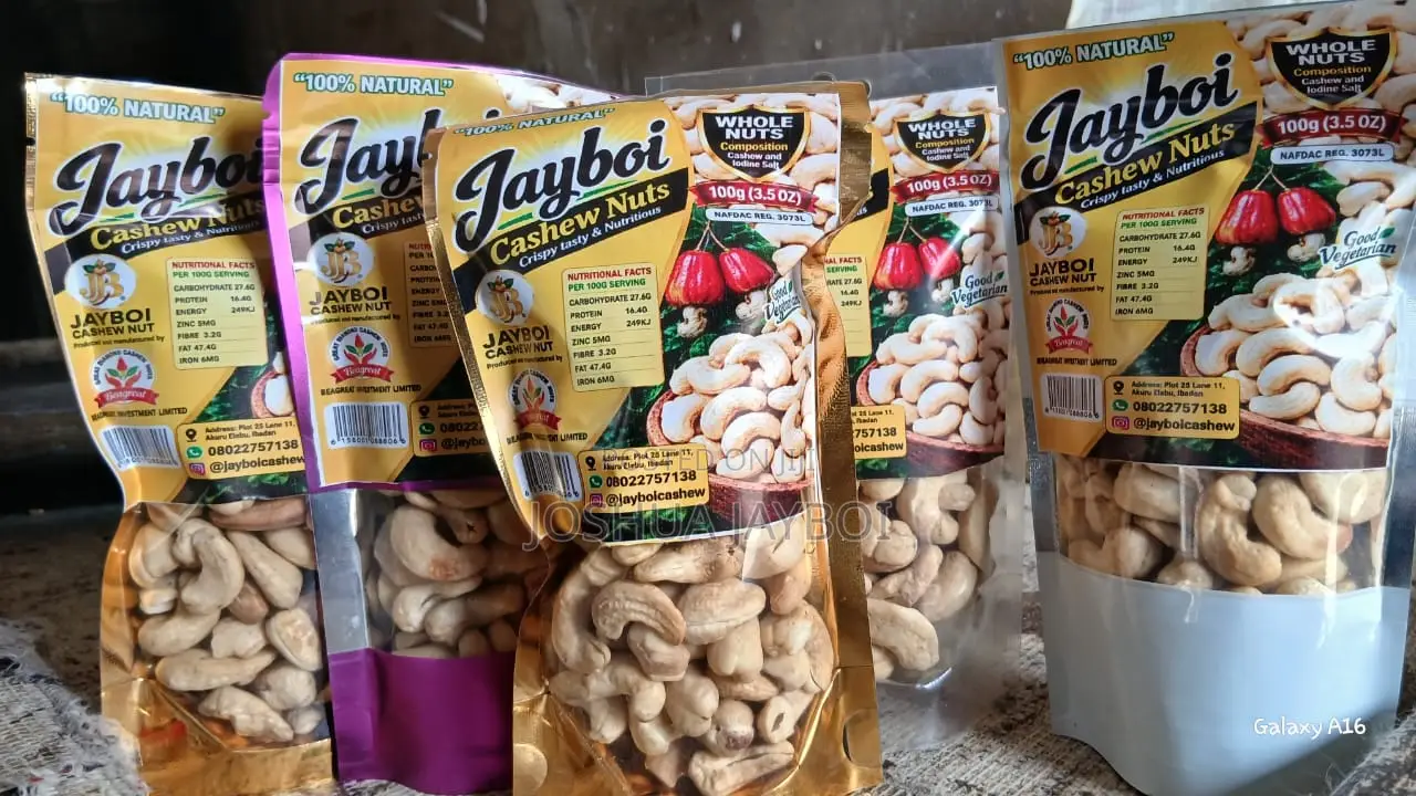 Cashew Nut