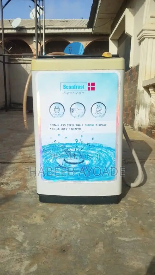 Washing Machine