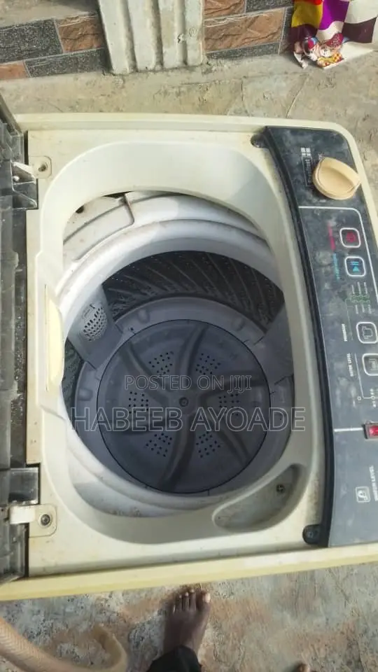 Washing Machine