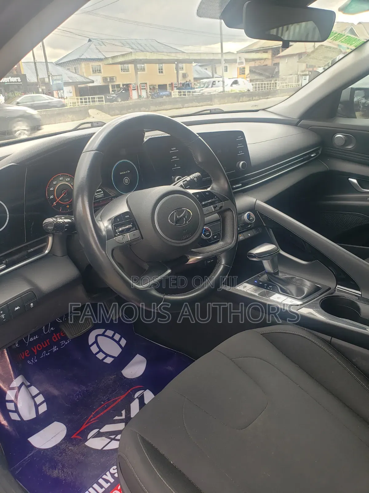 Hyundai Elantra 2021 Silver