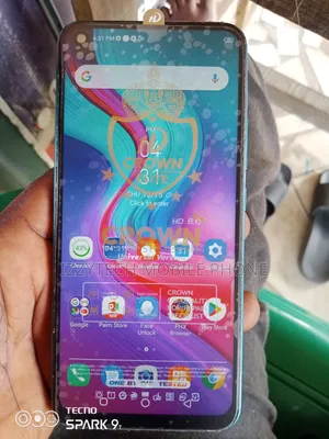 Infinix S5 ( X652) 64 GB Blue