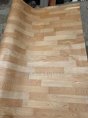 Wooden Carpet