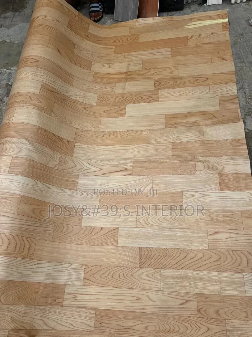 Wooden Carpet