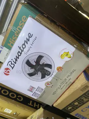 Binatone WF-1802 18-Inch Fan for Shops and Offices
