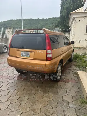 Honda HR-V 2003 Gold