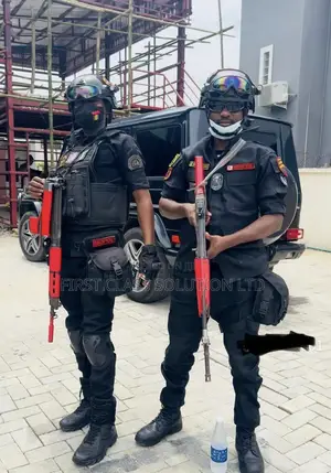 Security Excort Services Police/DSS/Civil Defense