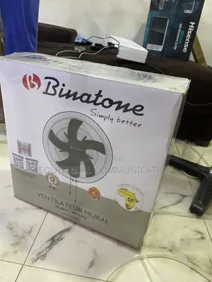 Binatone 1845 Series WF-1802 Space-Saving Cooling Solution
