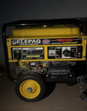 Elepaq Gasoline Generator