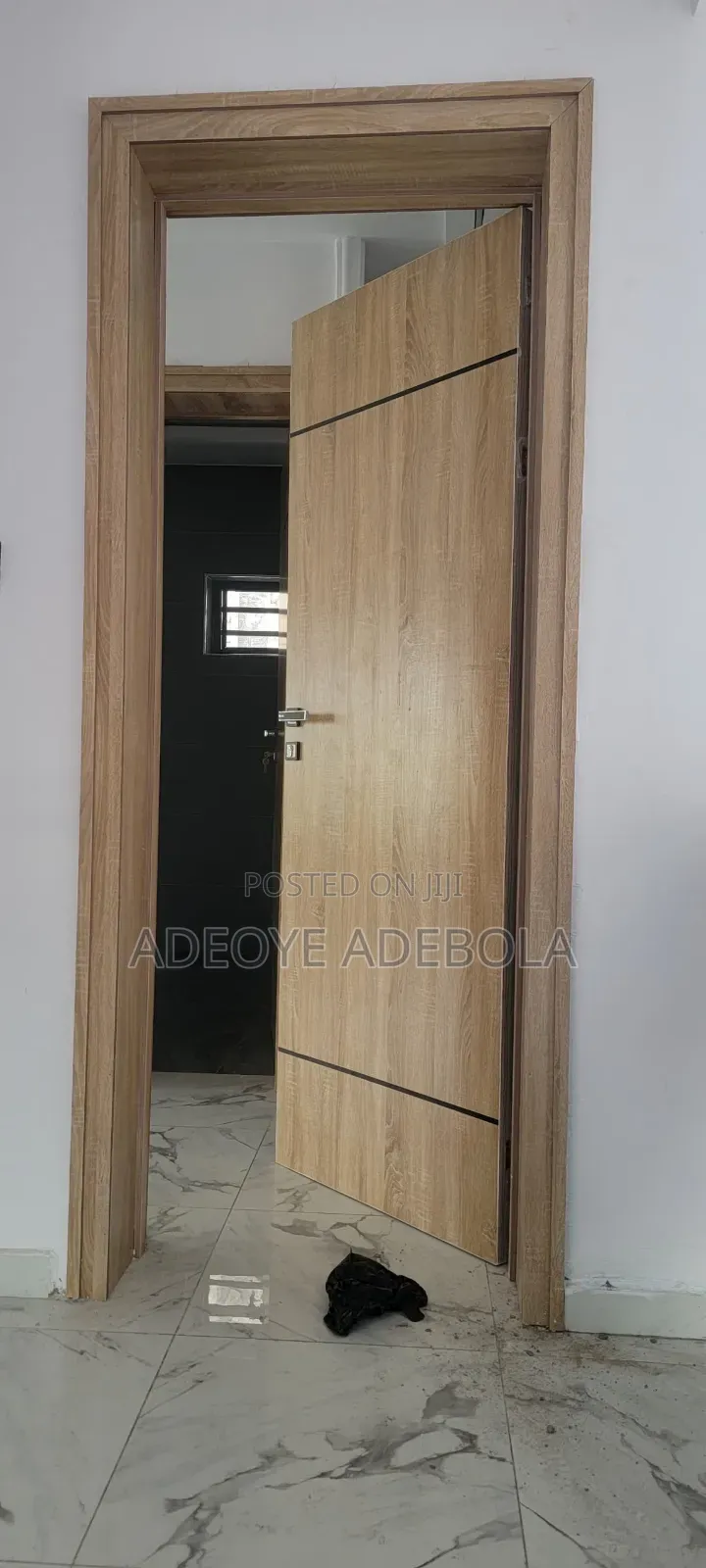 Simple and Nice HDF Room Door