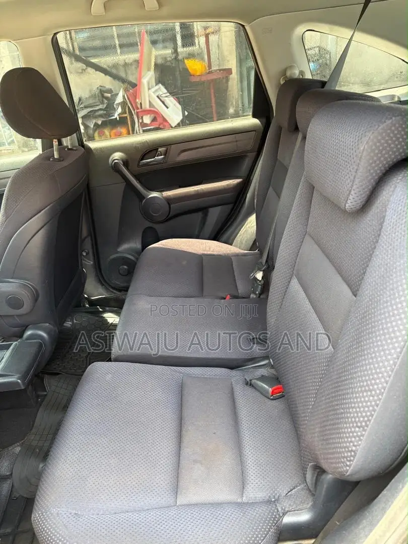 Honda CR-V 2.4 EX-L Automatic 2008 Black