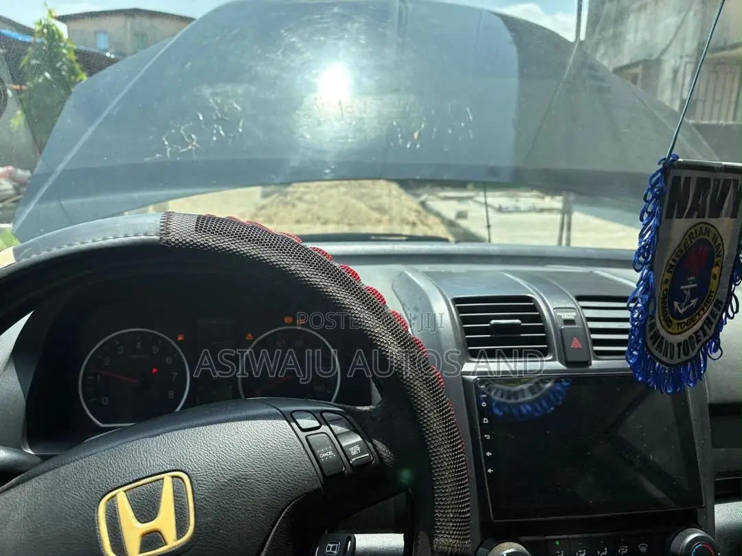 Honda CR-V 2.4 EX-L Automatic 2008 Black