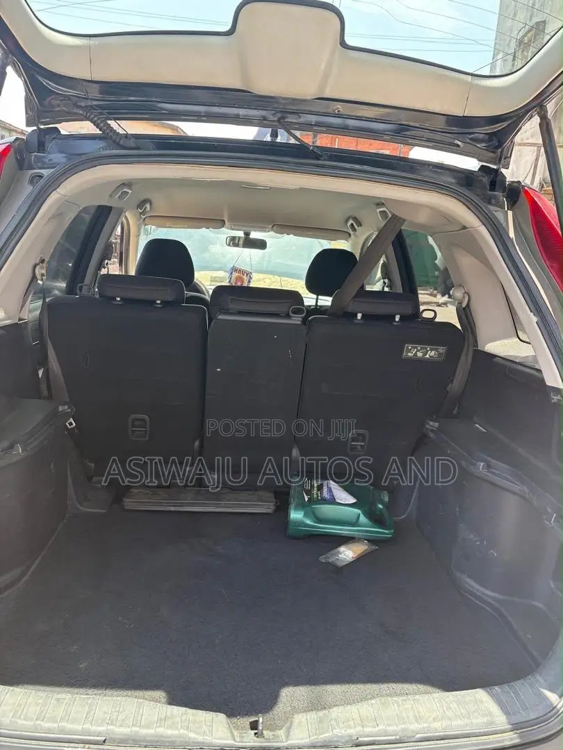 Honda CR-V 2.4 EX-L Automatic 2008 Black