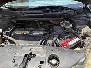 Honda CR-V 2.4 EX-L Automatic 2008 Black