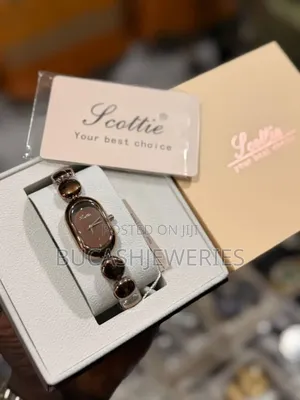 Scottie Ladies Wrist Watch