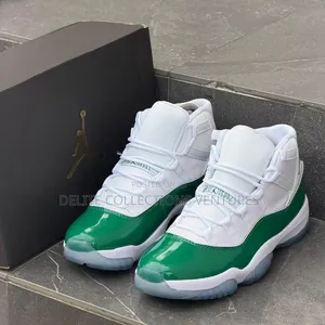Air Jordan 11 Retro ''Michigan State PE'' Now Available in Store