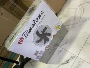 Binatone WF-1802 Oscillating Fan With 3 Speed Options