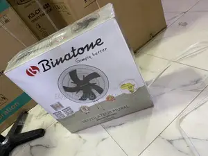 Binatone WF-1802 Oscillating Fan With 3 Speed Options