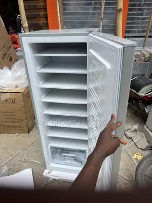 LG Upright Standing Fridge 200l