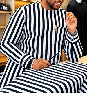 Classic Stripes Cotton