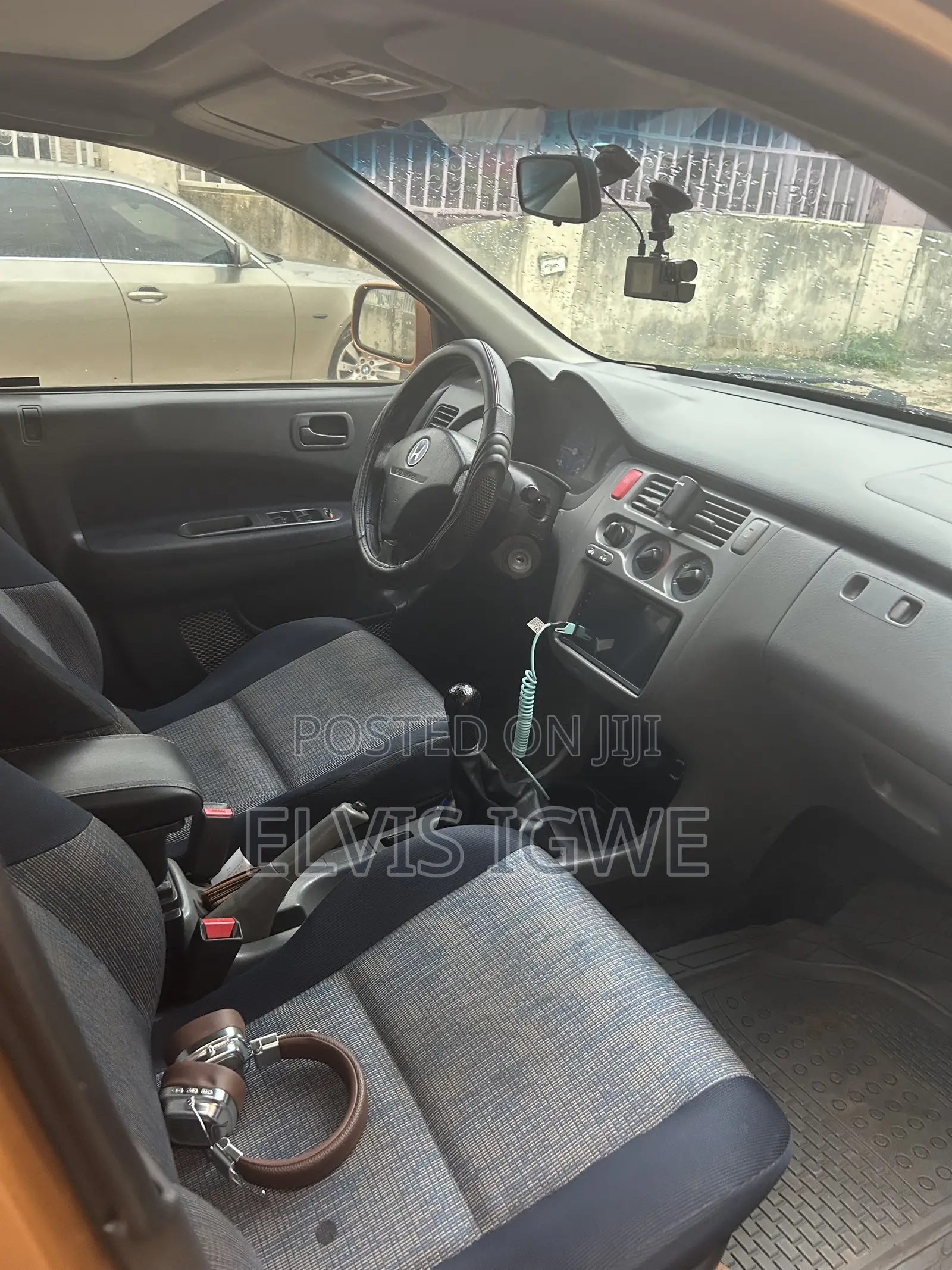 Honda HR-V 2003 Gold