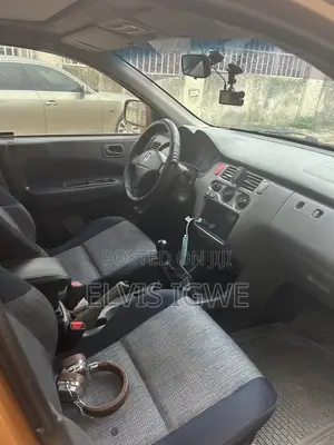 Honda HR-V 2003 Gold