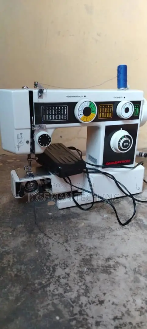 Sewing Machines