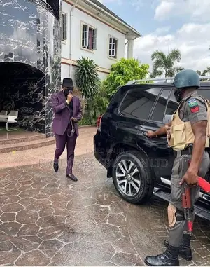 Security Excort Services Police/DSS/Civil Defense