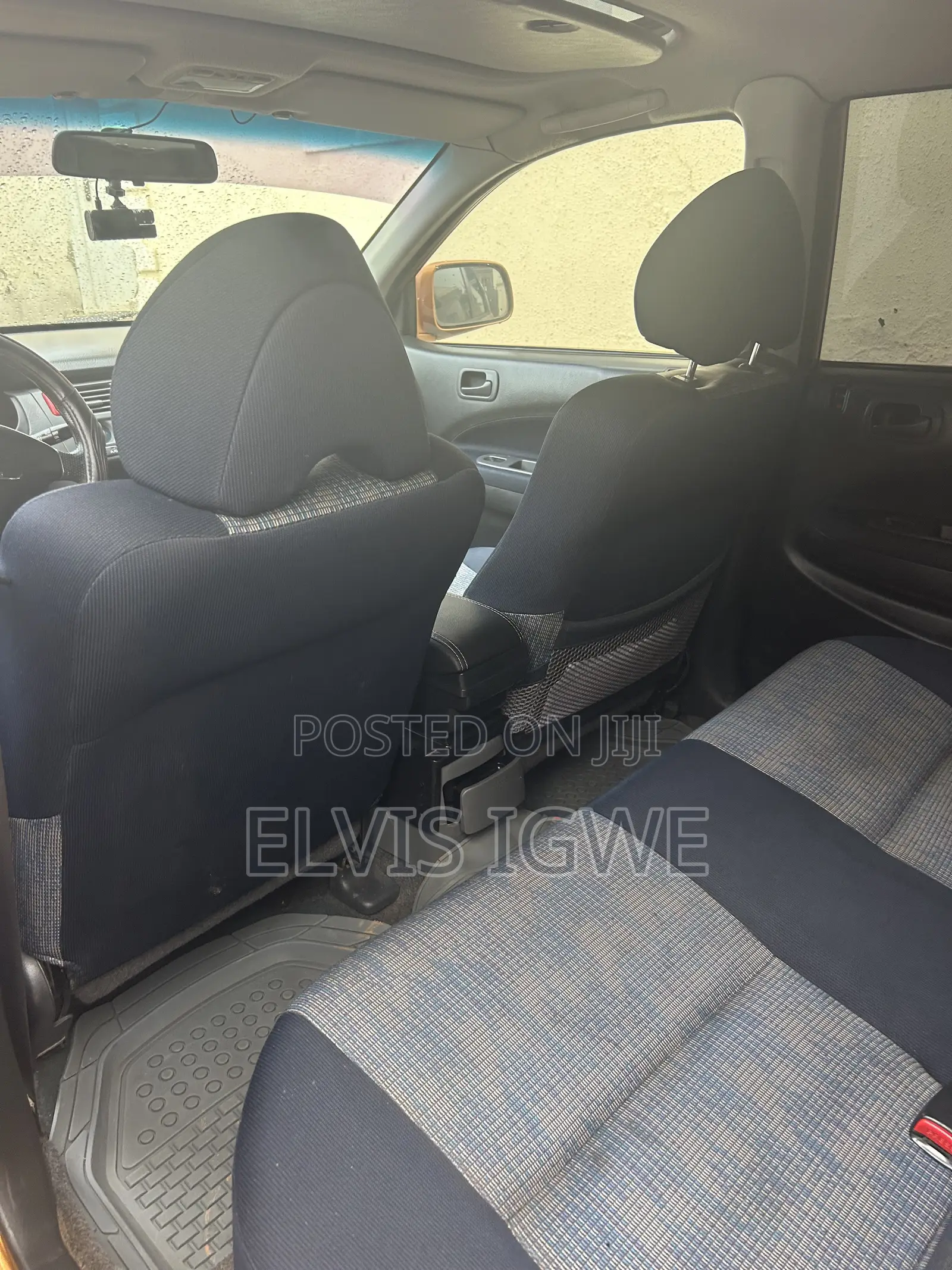 Honda HR-V 2003 Gold