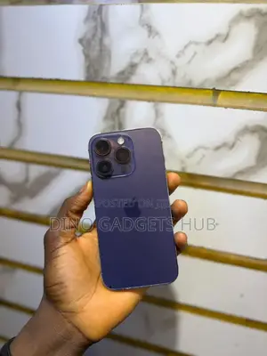 Apple iPhone 14 Pro 128 GB Blue