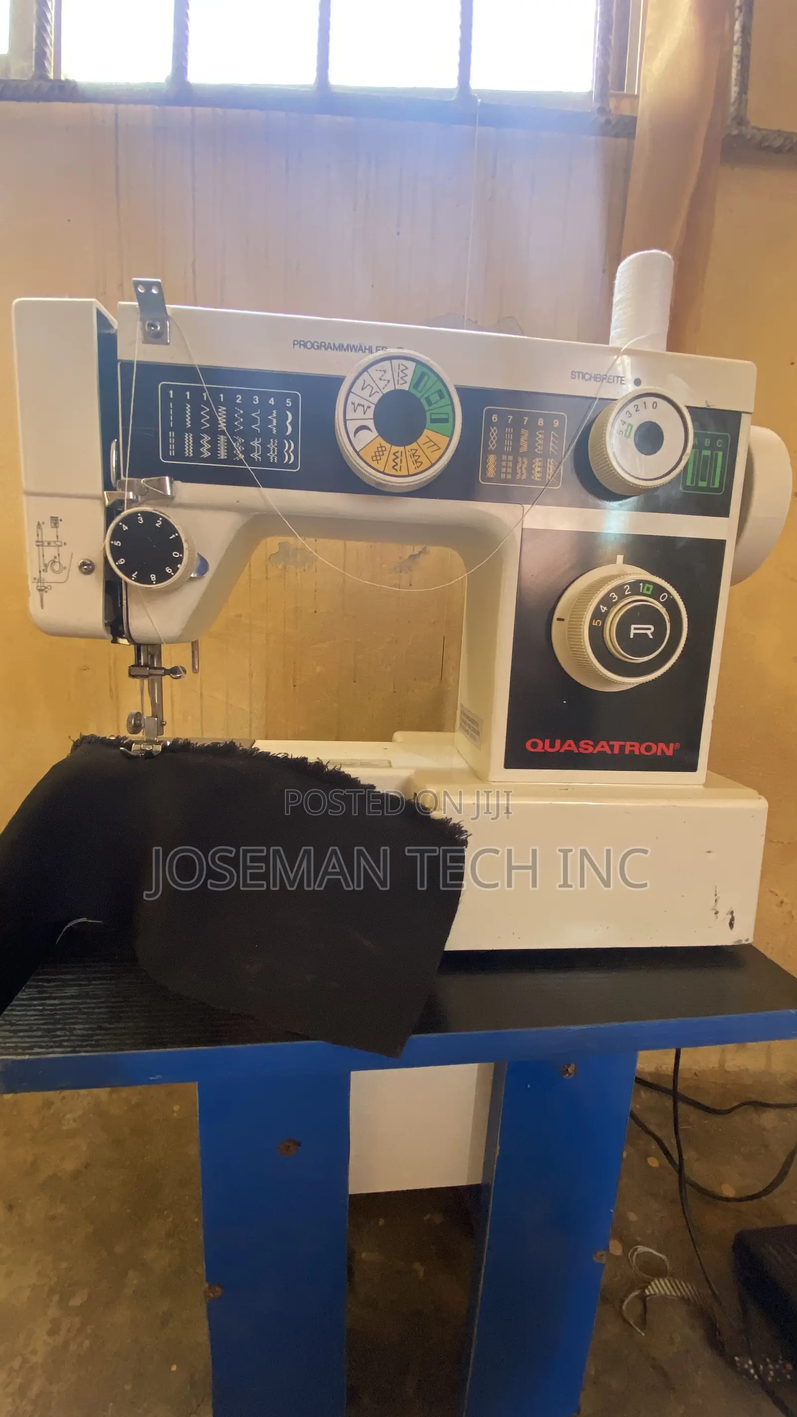 Sewing Machines