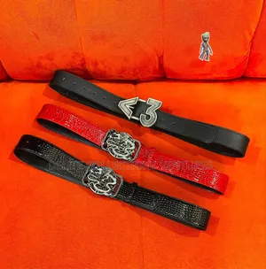 *Trend Thug Club Belt*